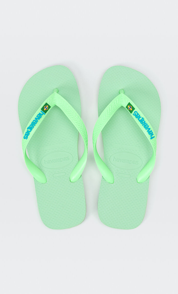 Havaianas stradivarius shop