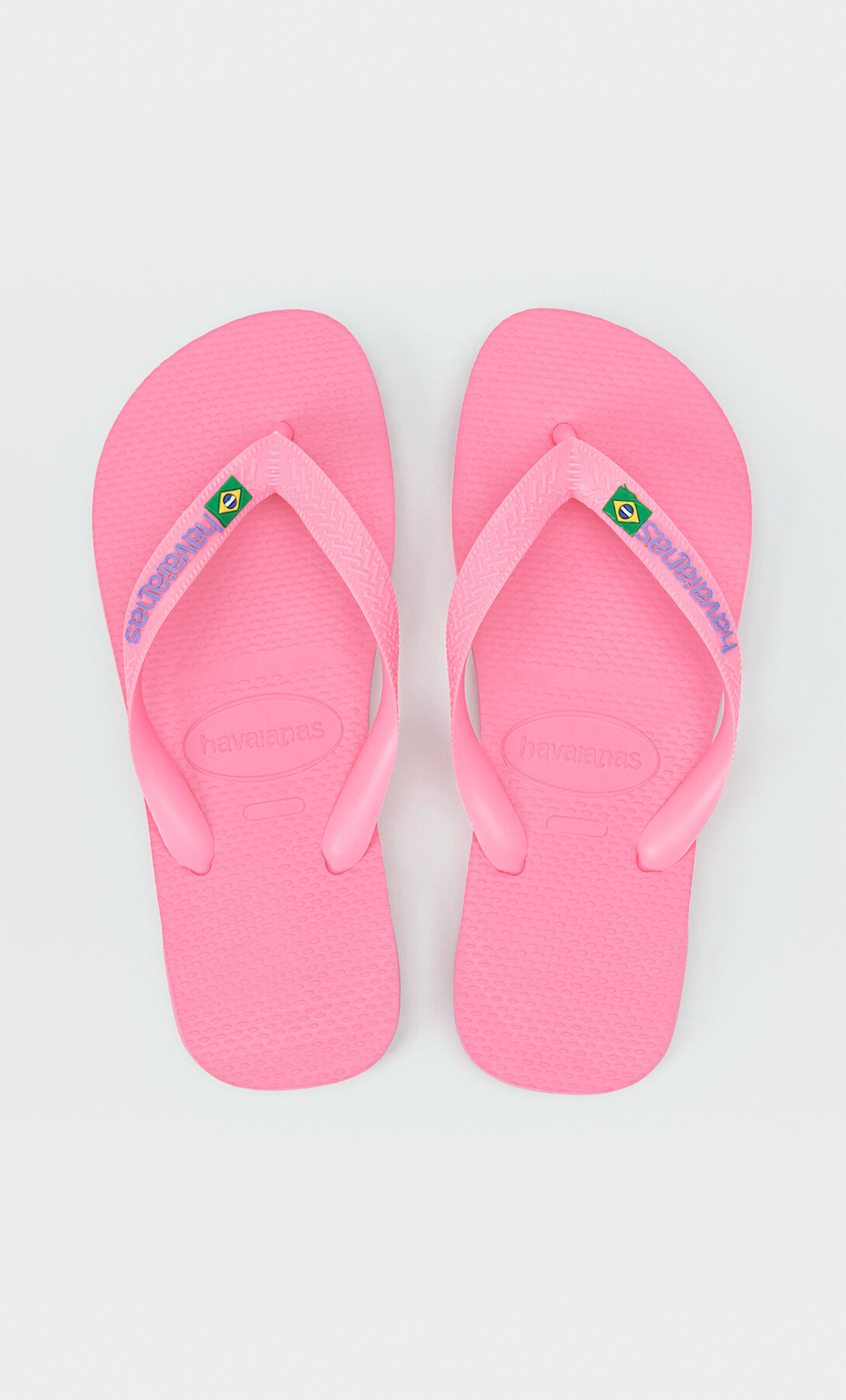 Havaianas® Brasil Logo x Stradivarius. | Stradivarius España