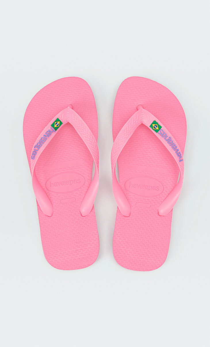 Sandalias planas de Mujer - Colección Verano 2022 | Stradivarius España