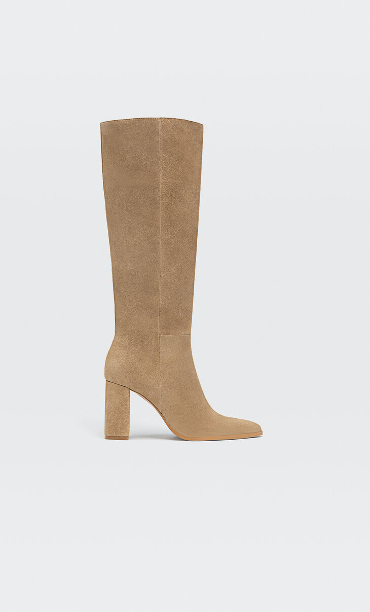 Botas y botines de Mujer - Colección Verano 2022 | Stradivarius España