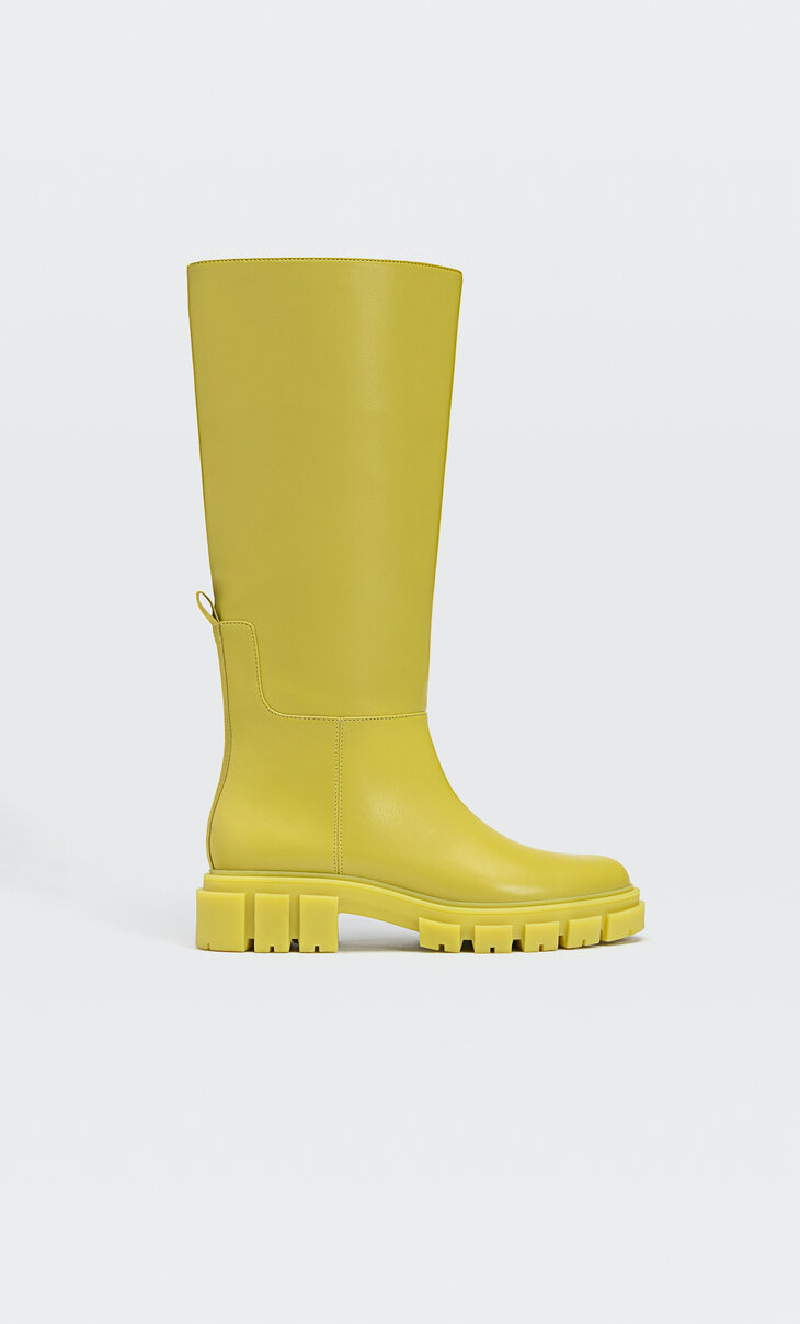 Botas y botines de Mujer - Colección Verano 2022 | Stradivarius España