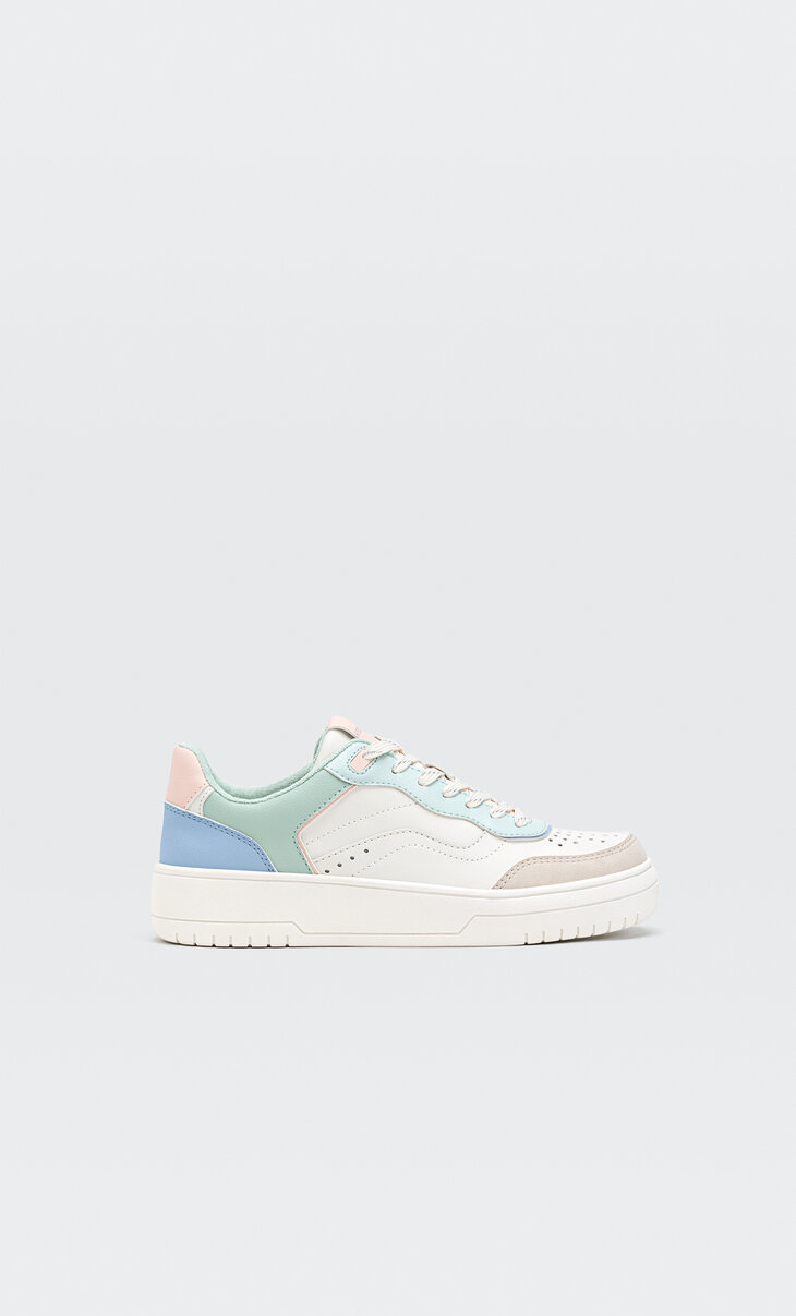 tenis lacoste de mujer