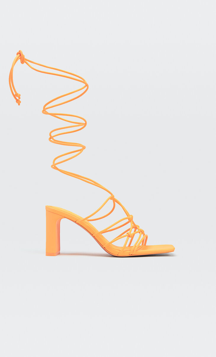 Todos - Zapatos de Mujer - Colección 2022 | Stradivarius España