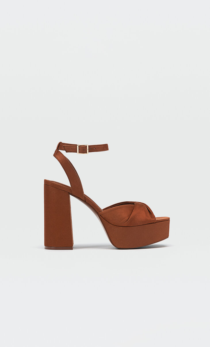 Todos - Zapatos de Mujer - Colección 2022 | Stradivarius España
