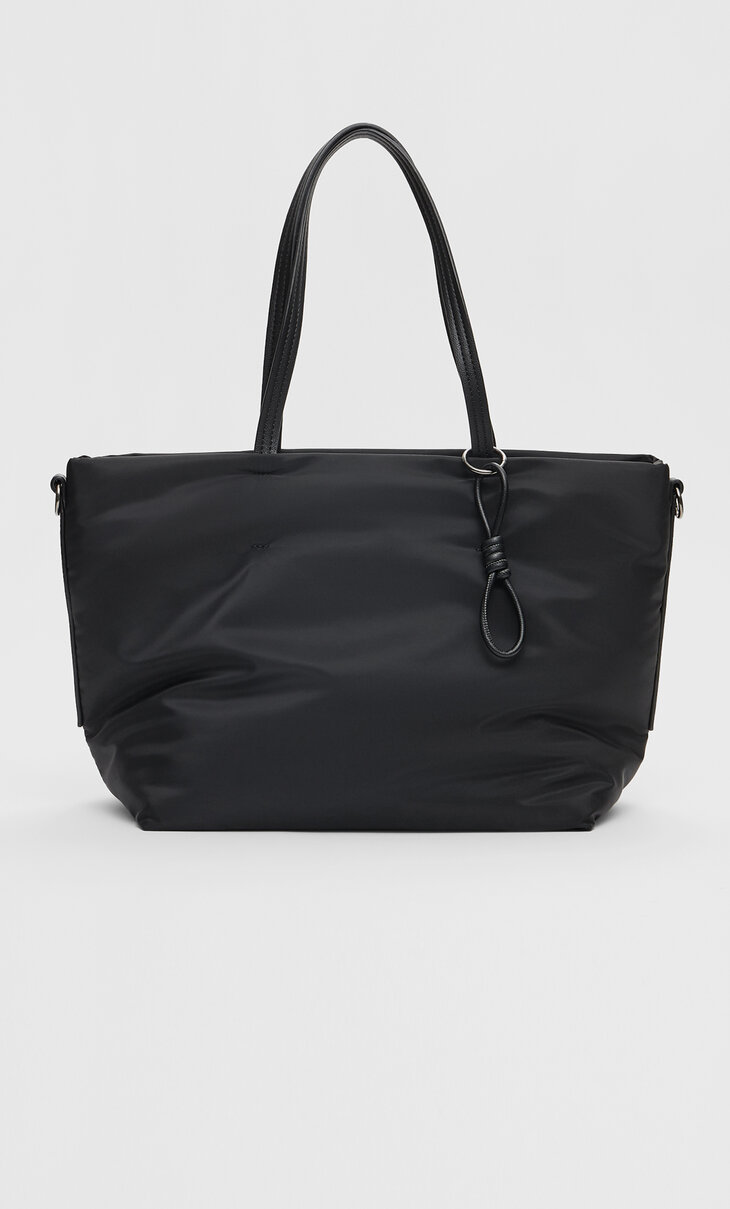 Υφασμάτινη τσάντα shopper basic