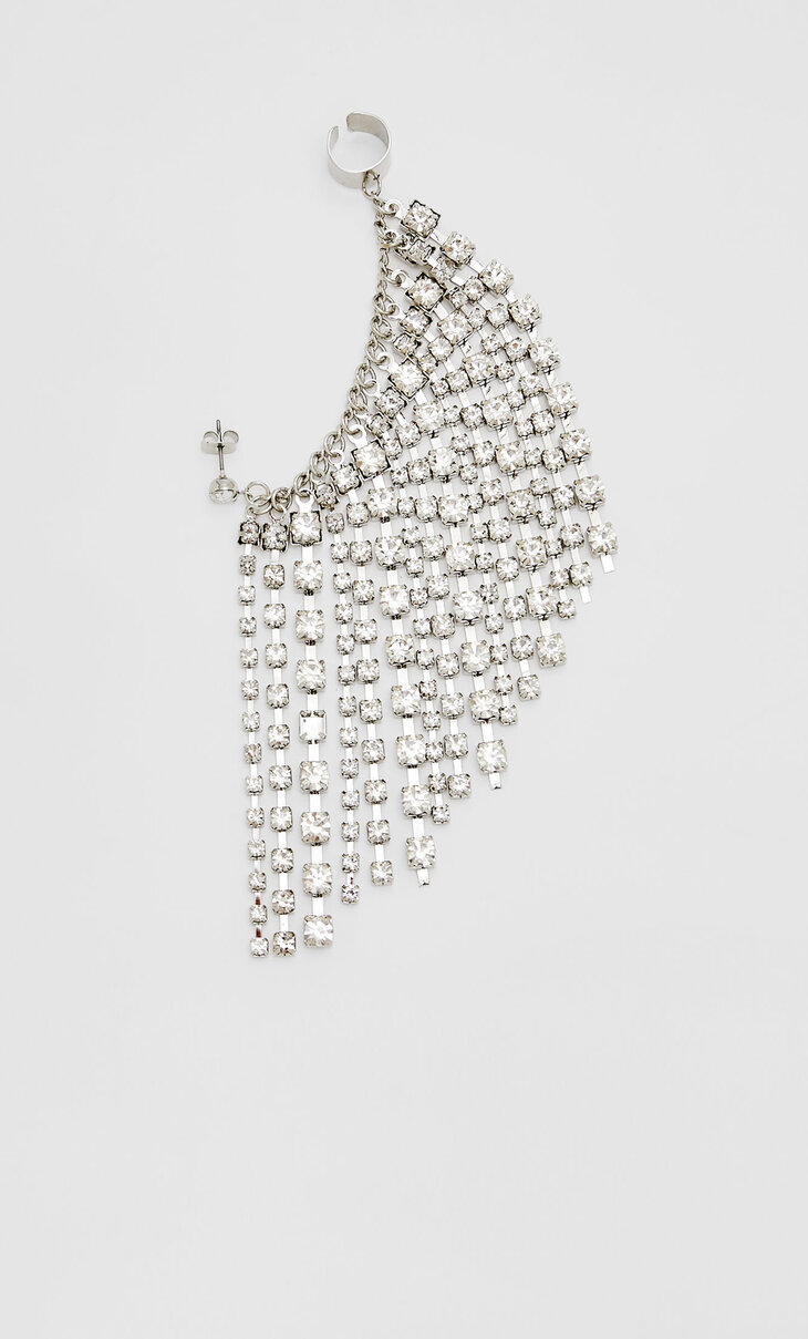 Ear cuff stradivarius Clearance