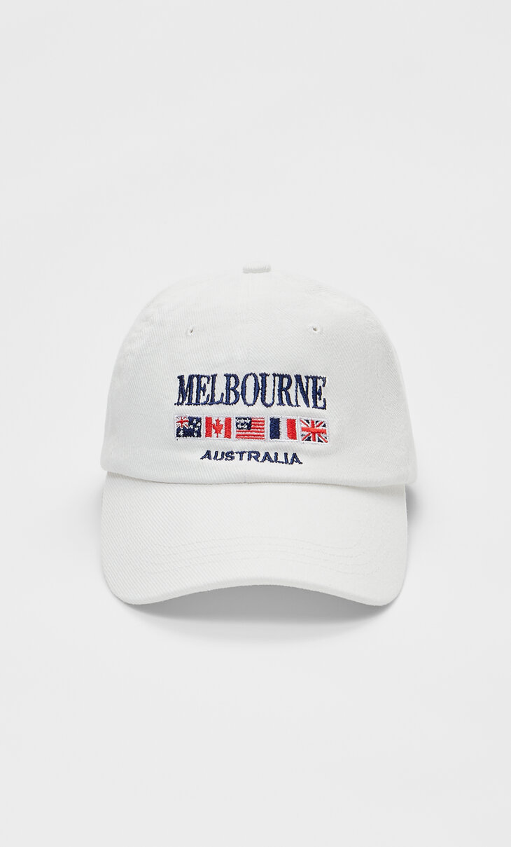 Melbourne cap