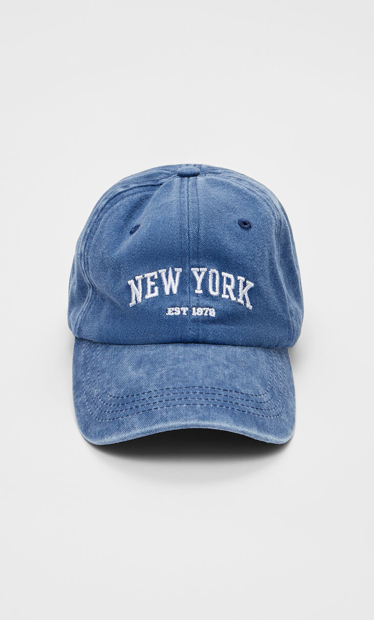 New York şapka