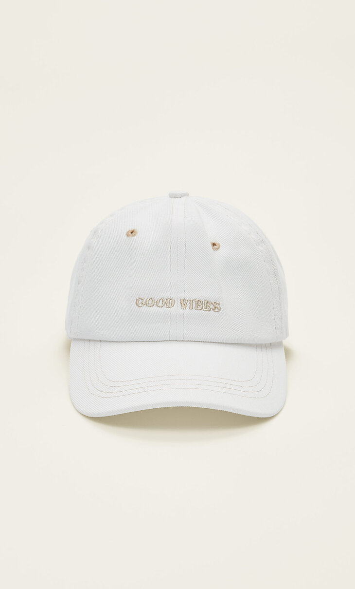 Good Vibes şapka