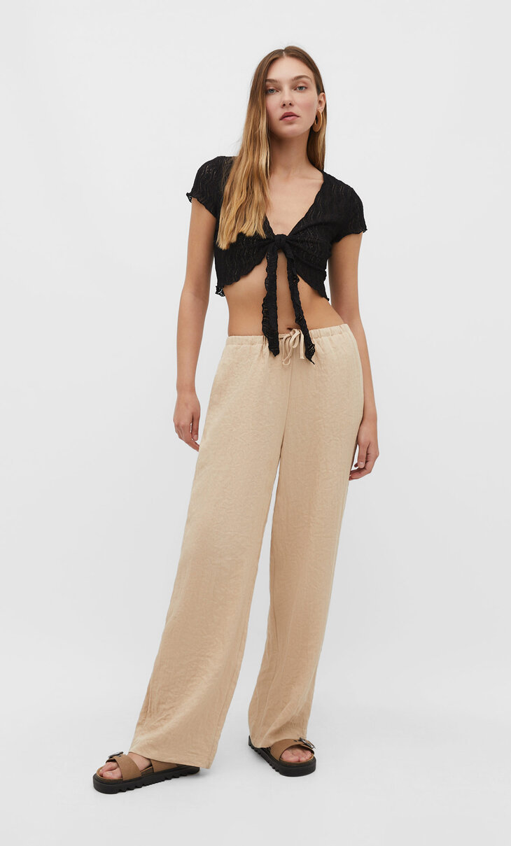 Bolero blonda