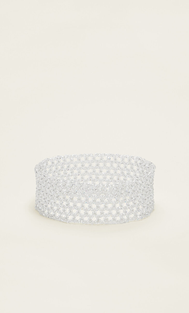 Crystal headband