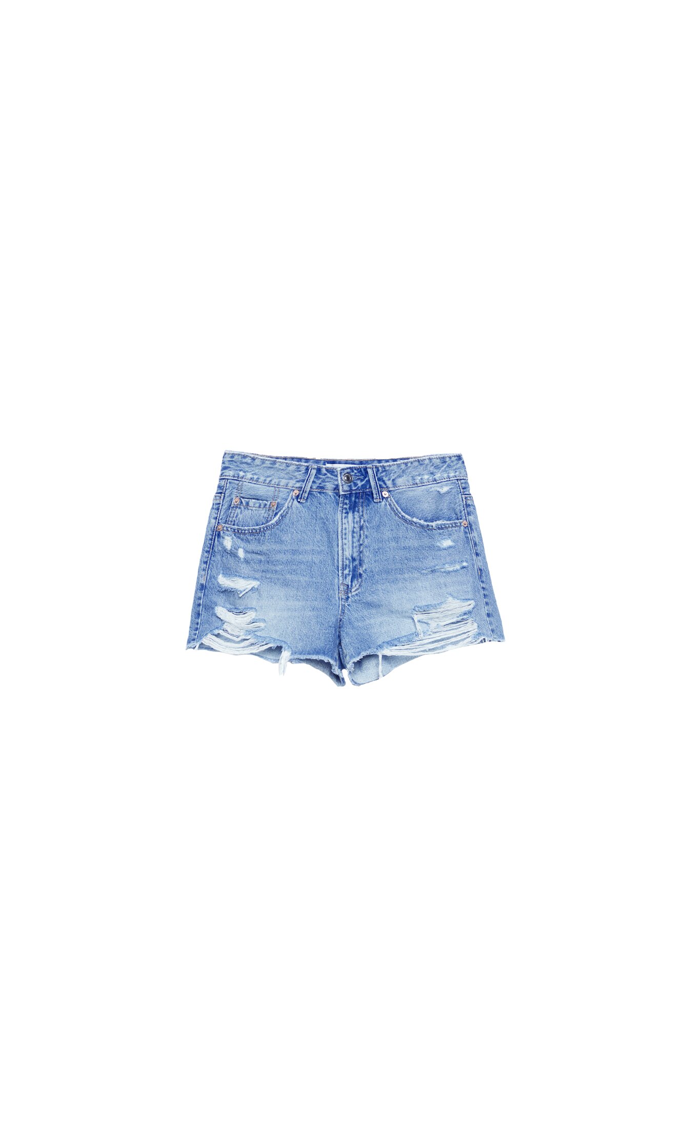 Shorts de Mujer Stradivarius España
