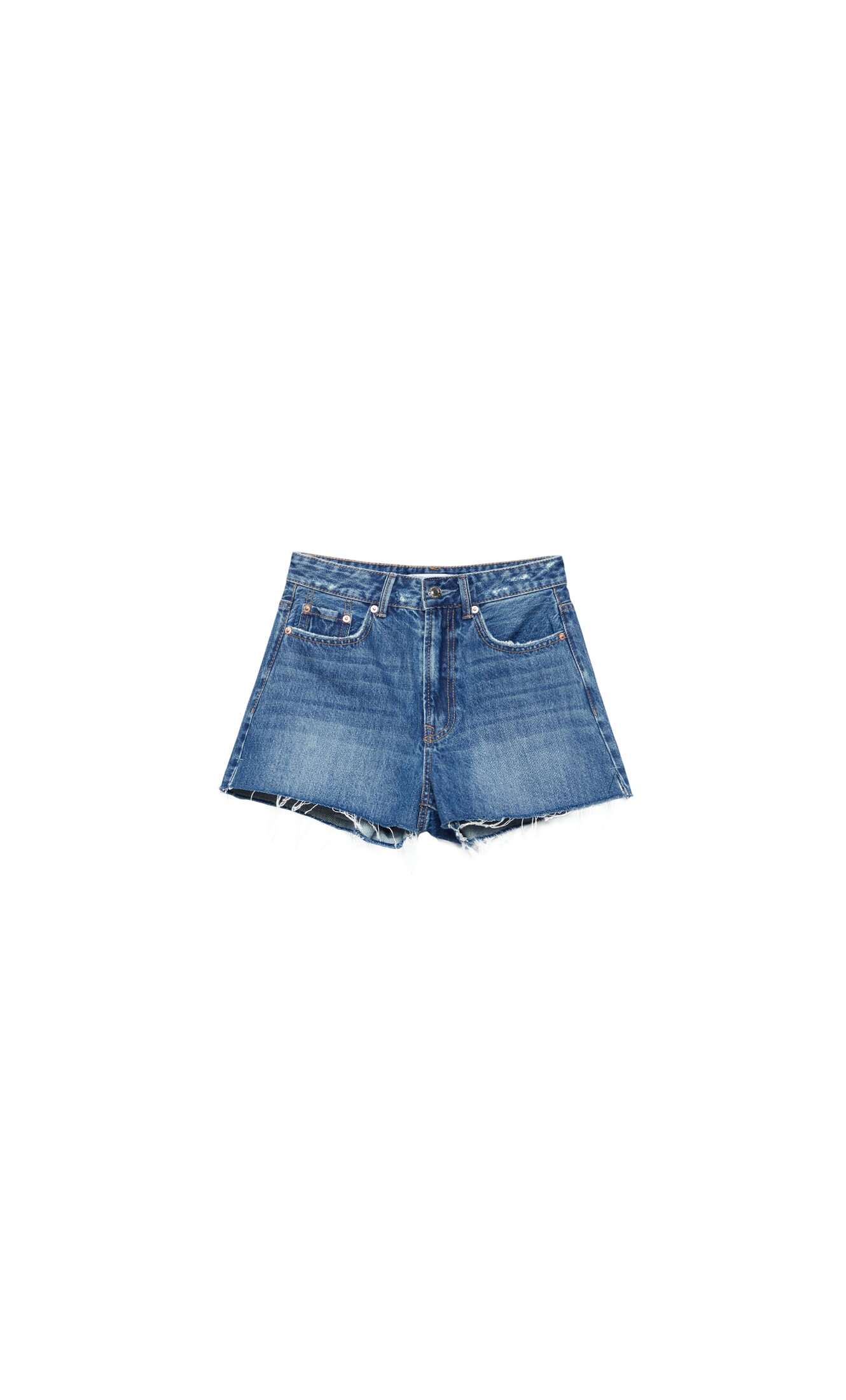Shorts de Mujer Stradivarius España