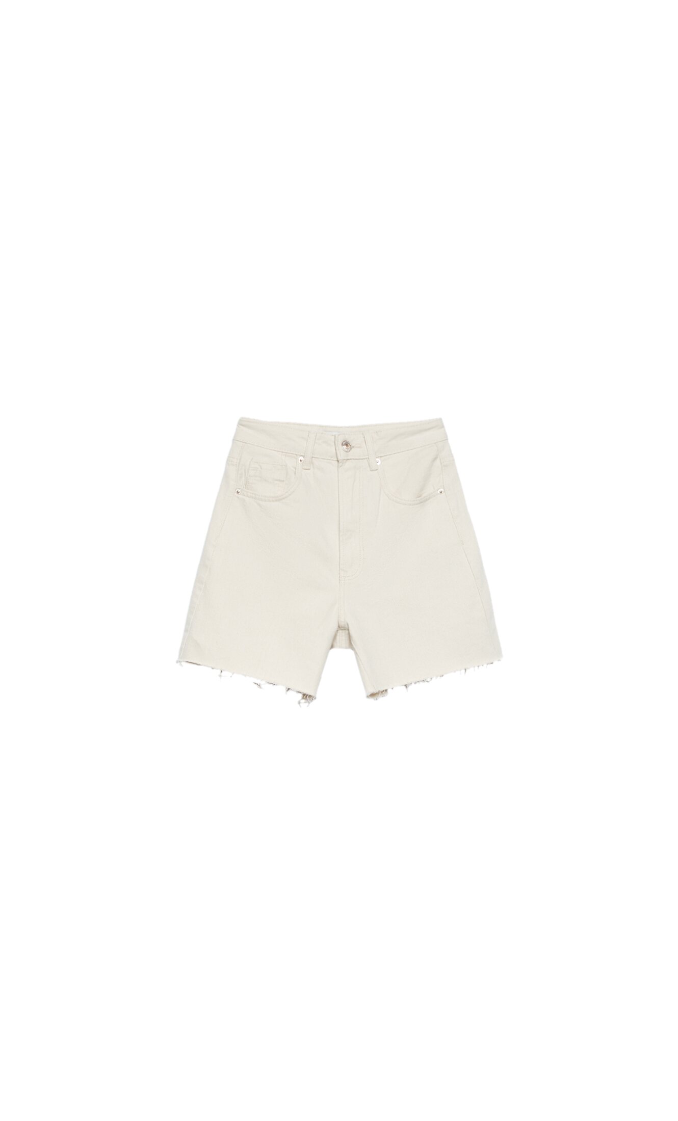 Shorts de Mujer Stradivarius España