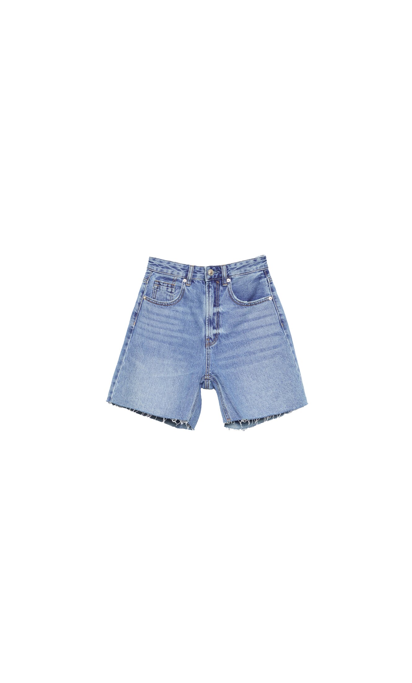 Shorts de Mujer Stradivarius España