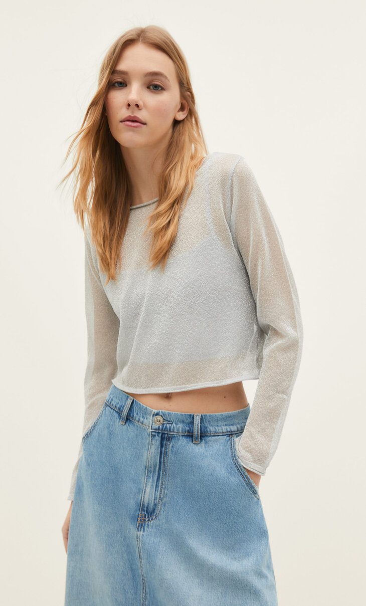 Women's Knit Clothes - Collection 2023 | Stradivarius Worldwide