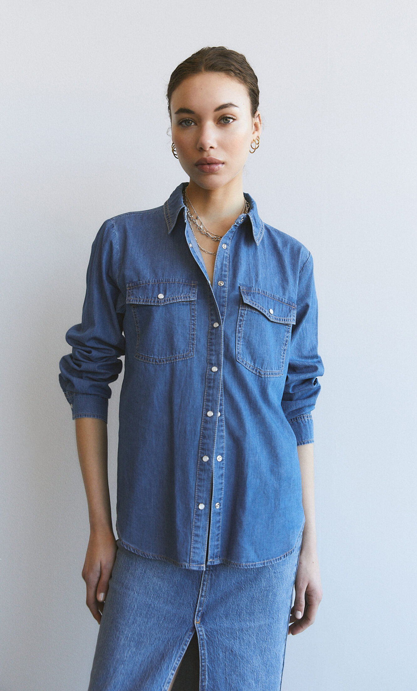 Camisas de Mujer | Stradivarius