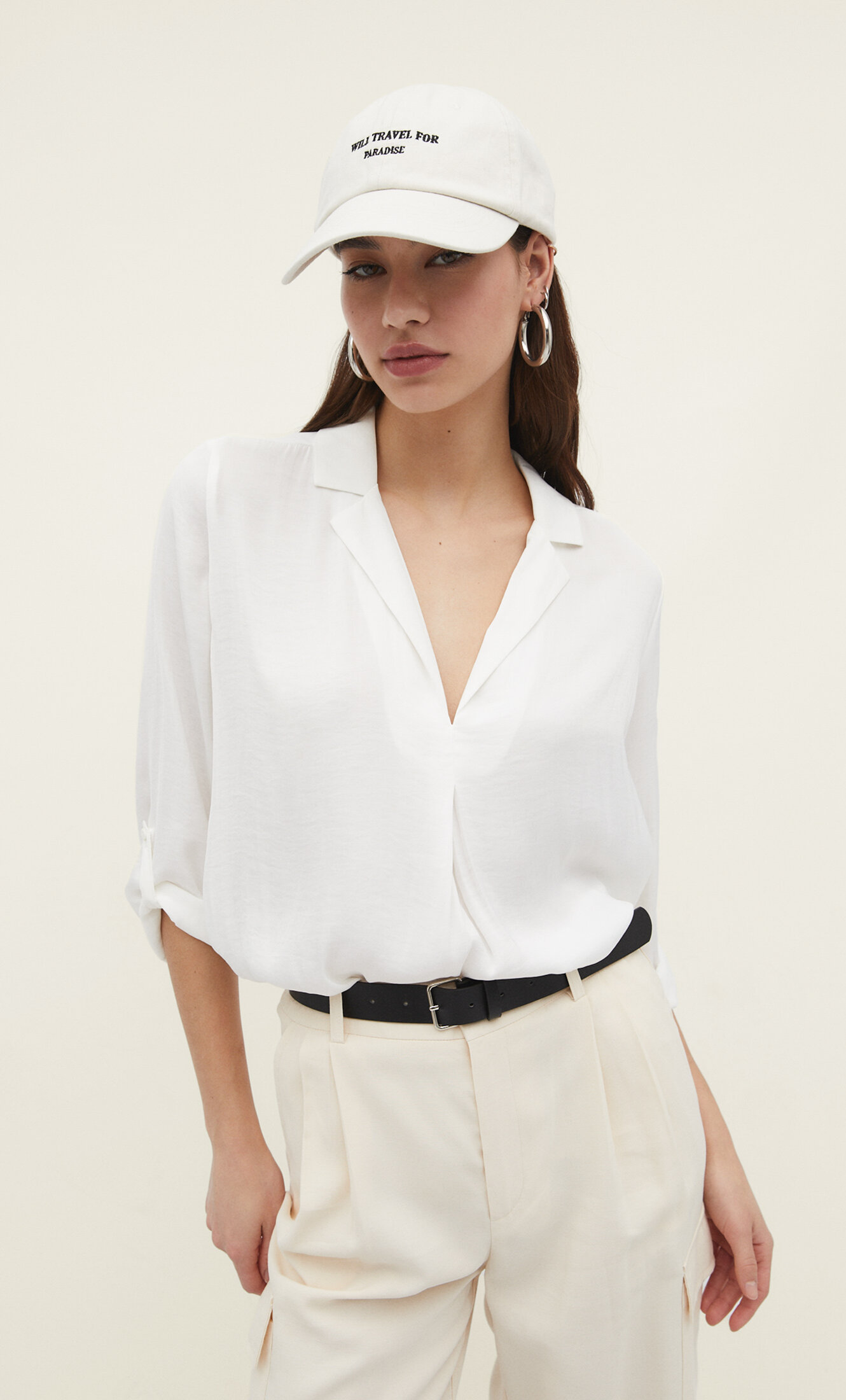 Blusas de Mujer | Stradivarius