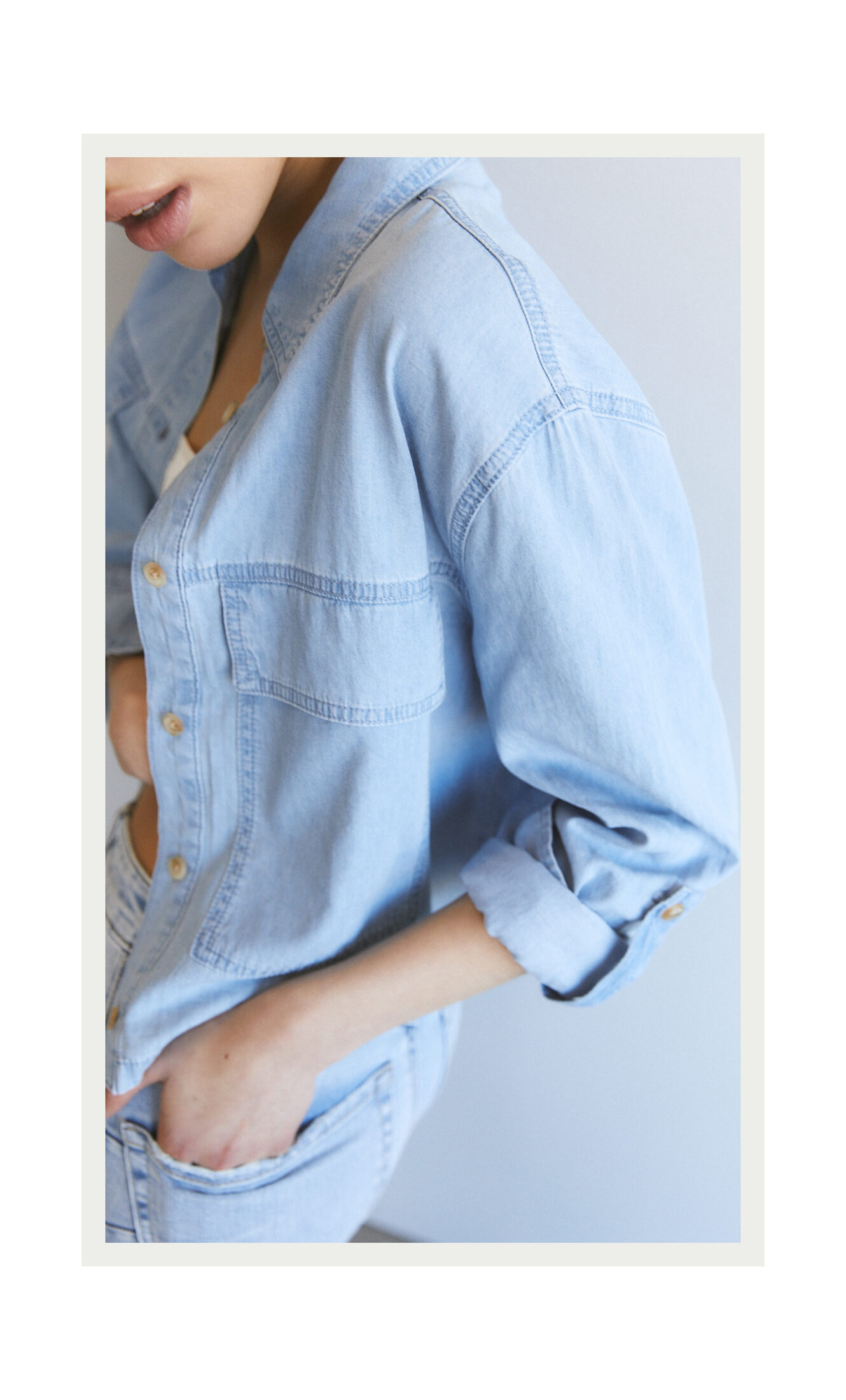 Camisas de Mujer | Stradivarius