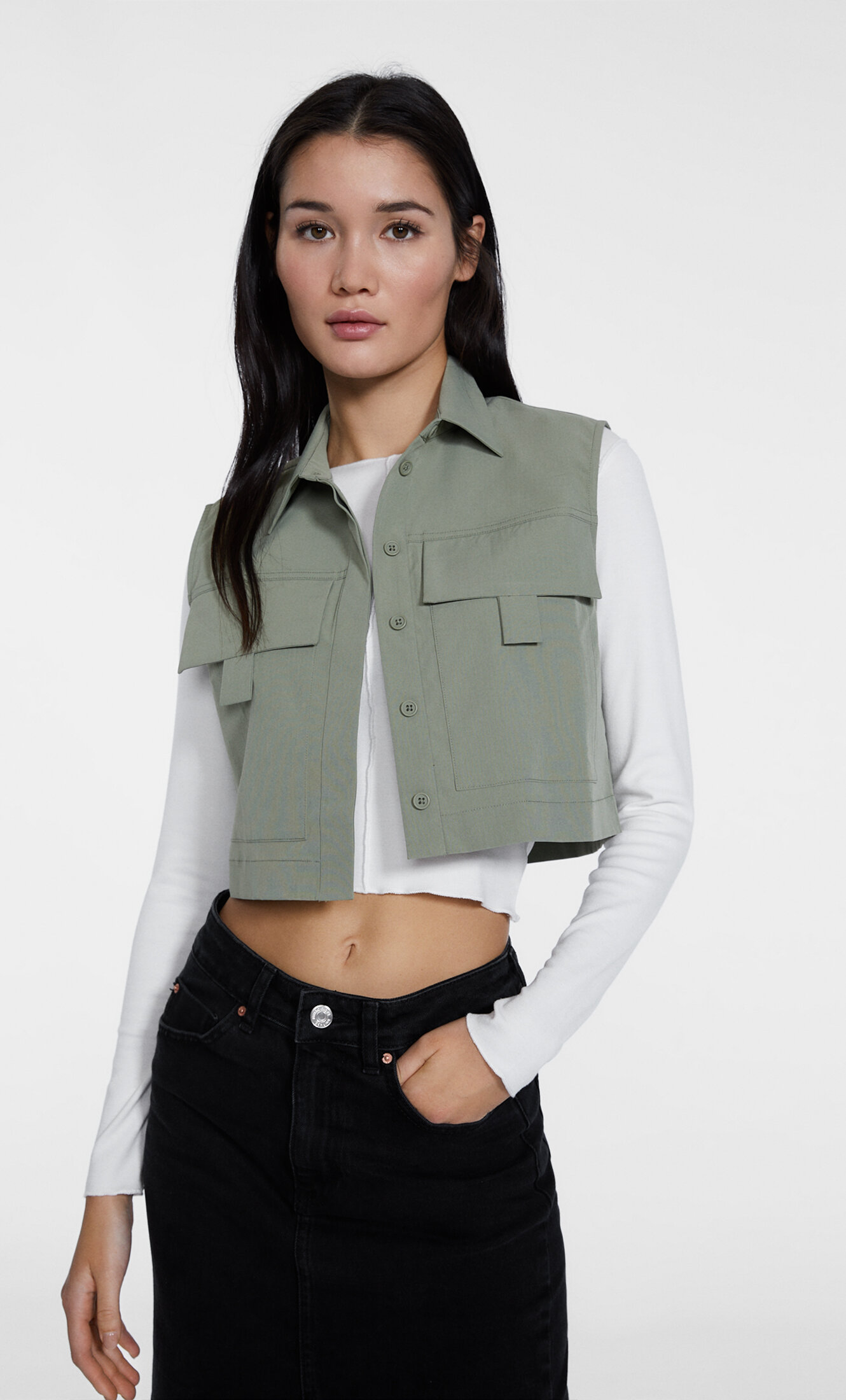 Tops de | Stradivarius