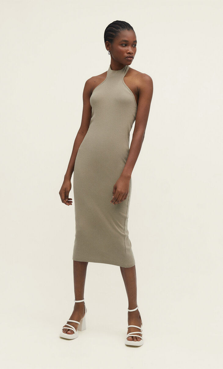 Vestidos de Mujer - Moda Primavera 2023 | Stradivarius Colombia Vestidos de Mujer - Moda Primavera 2023 | Stradivarius Colombia