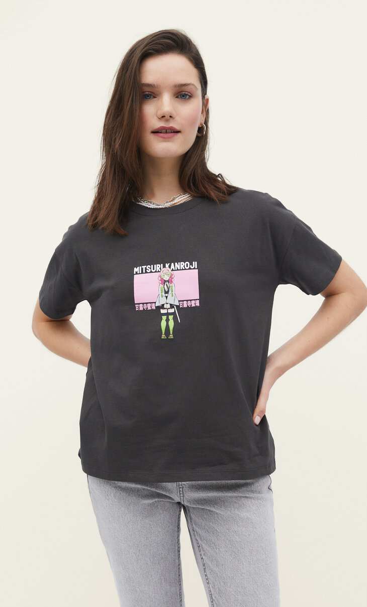 Official Anime T-shirt