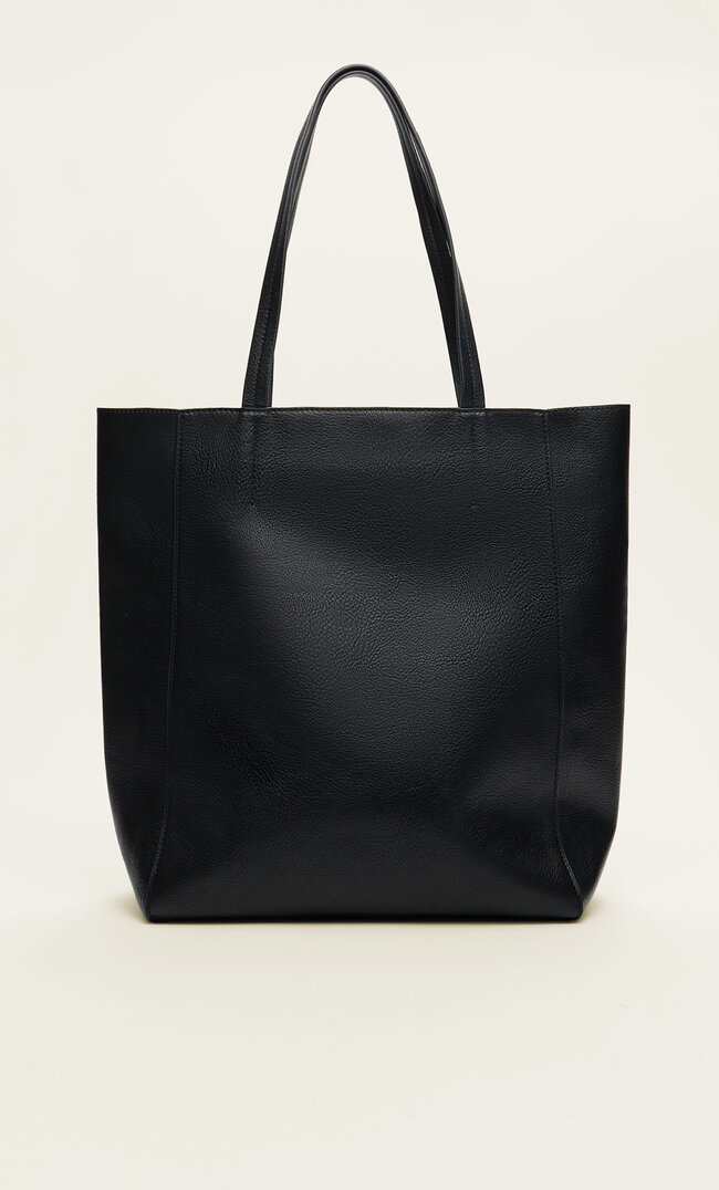 

Stradivarius Basic-Shopper Schwarz M
