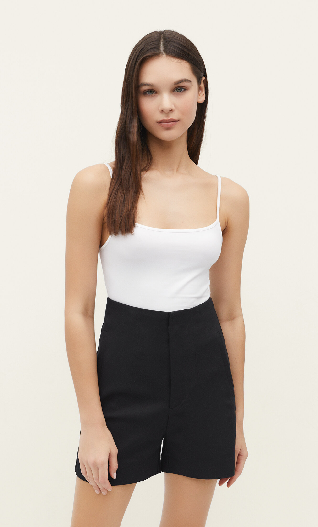 Shorts de Mujer Stradivarius España