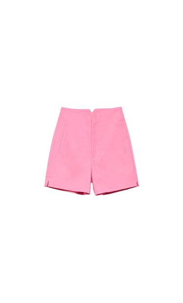 Shorts de Mujer | Stradivarius España Shorts de Mujer | Stradivarius España