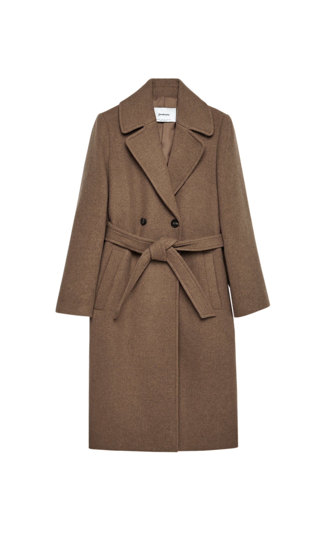 Abrigos de de Mujer - Colección 2023 Stradivarius España