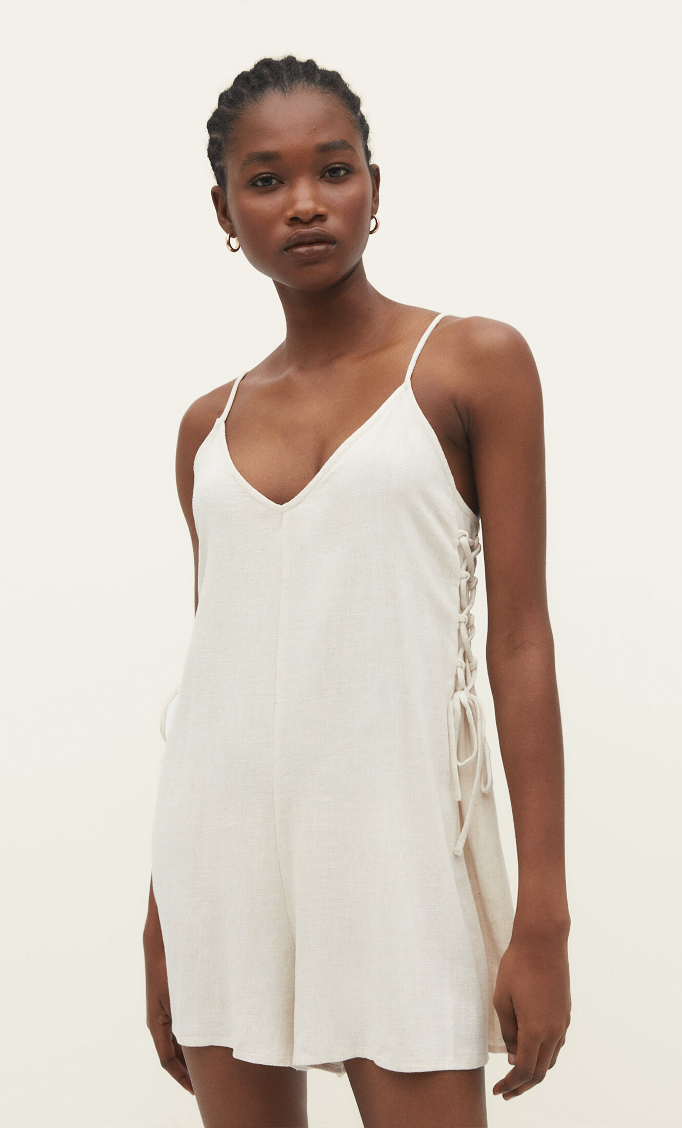 stradivarius playsuit