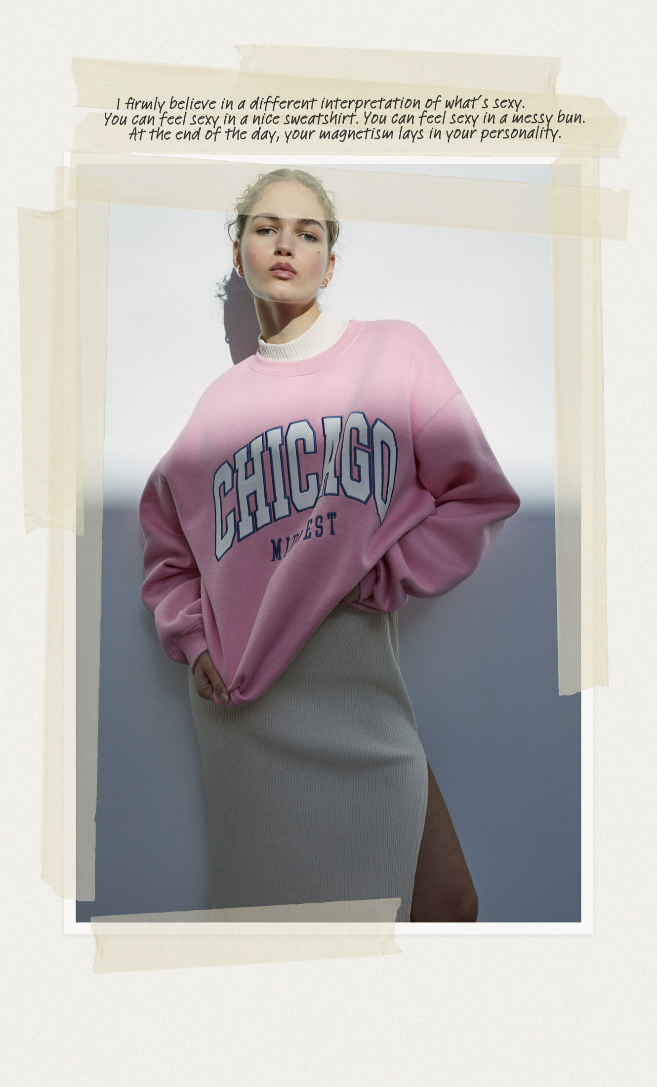 Sudaderas de Mujer Colección 2023 España