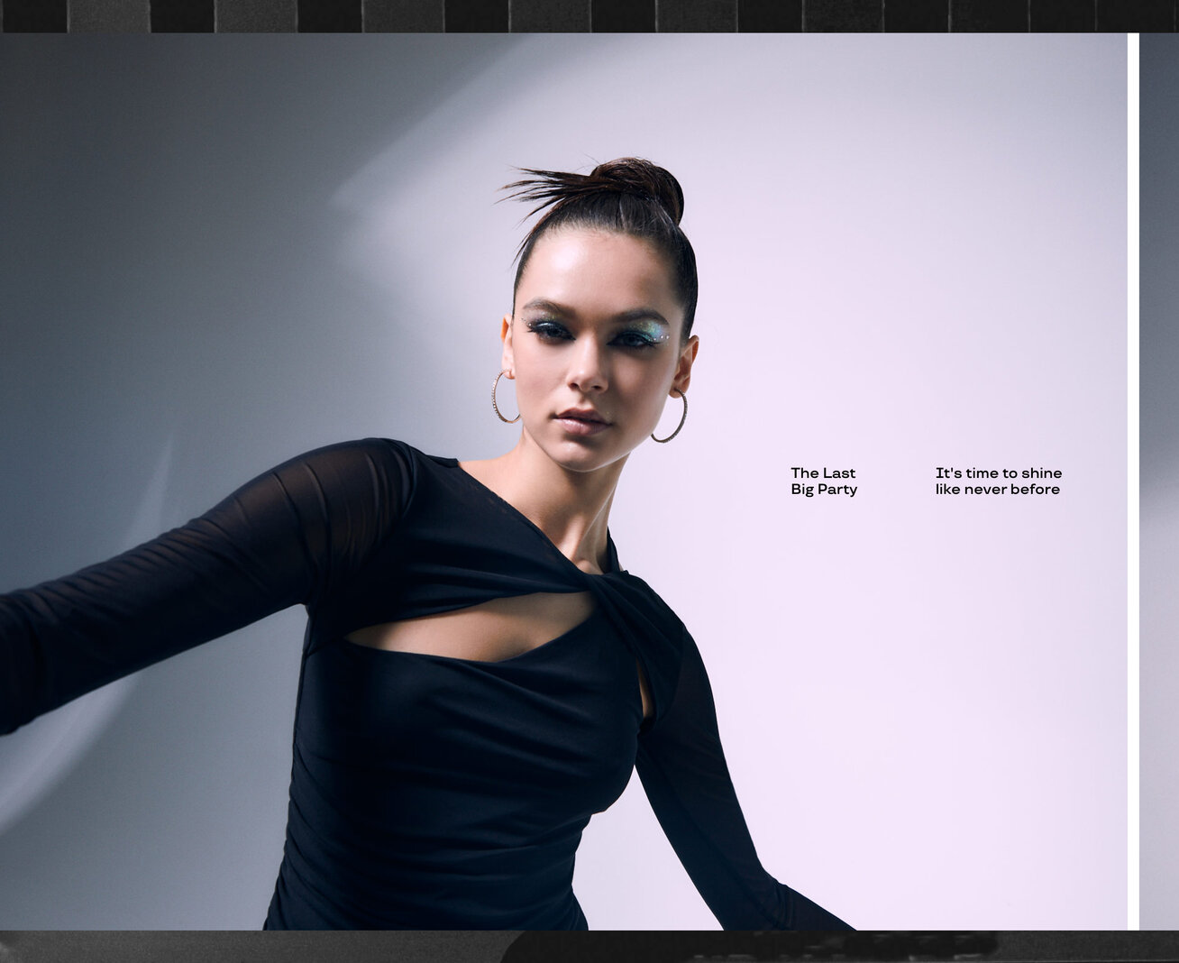 de fiesta | Stradivarius España