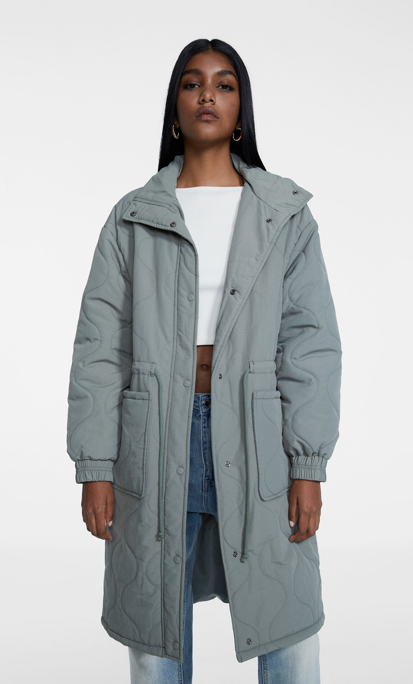 Chaquetas y de - Moda | Stradivarius Colombia