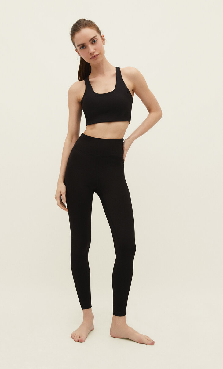 Sportieve sculpt leggings