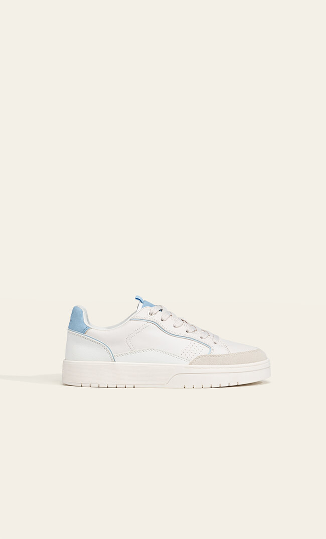 

Stradivarius Kombinierte Sneaker KOMBINIERT 40