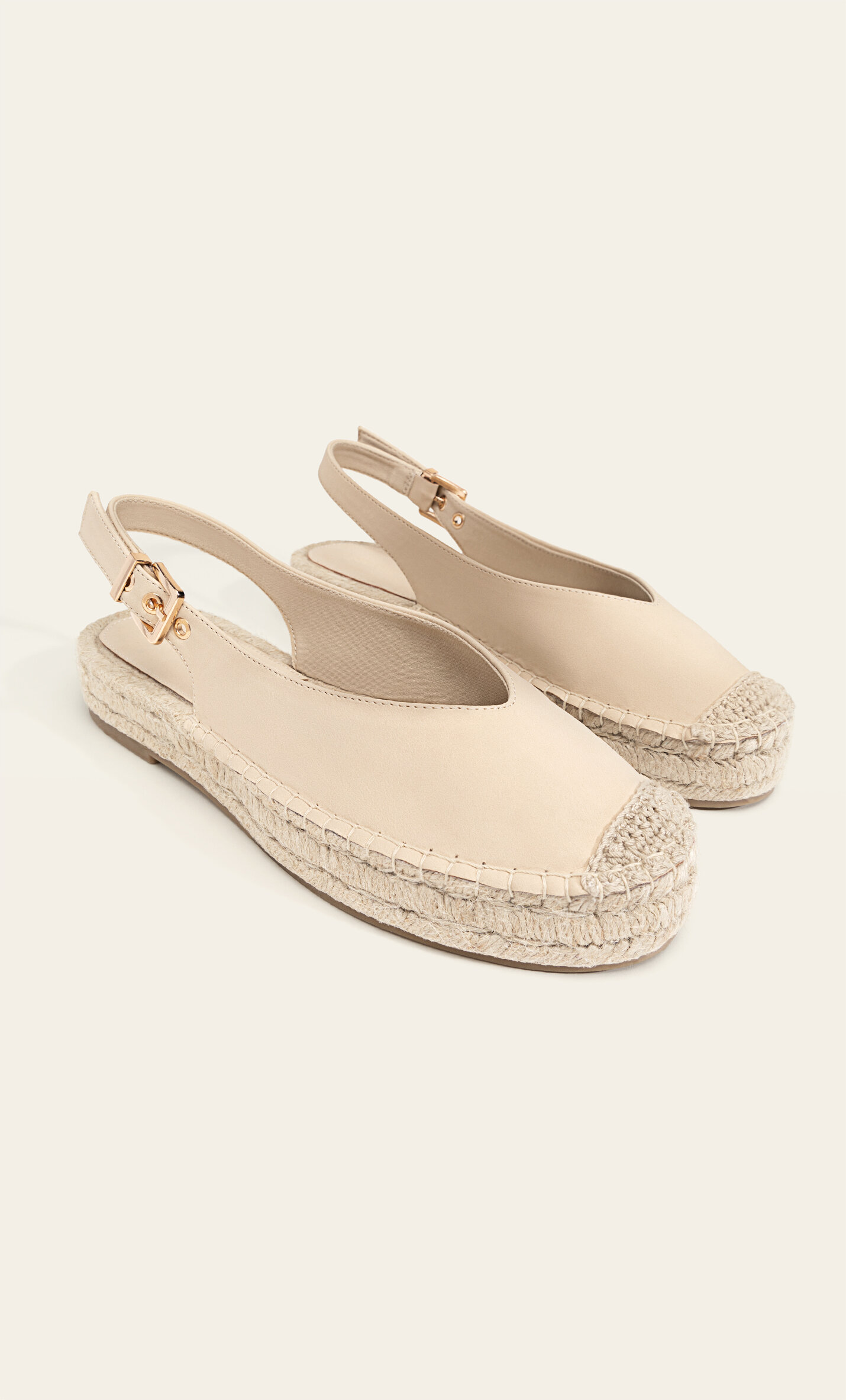 Stradivarius espadril cheap