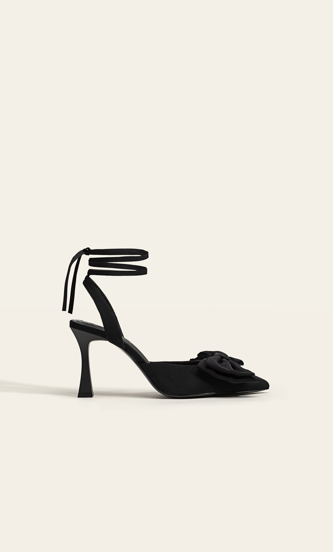 

Buty Na Obcasie