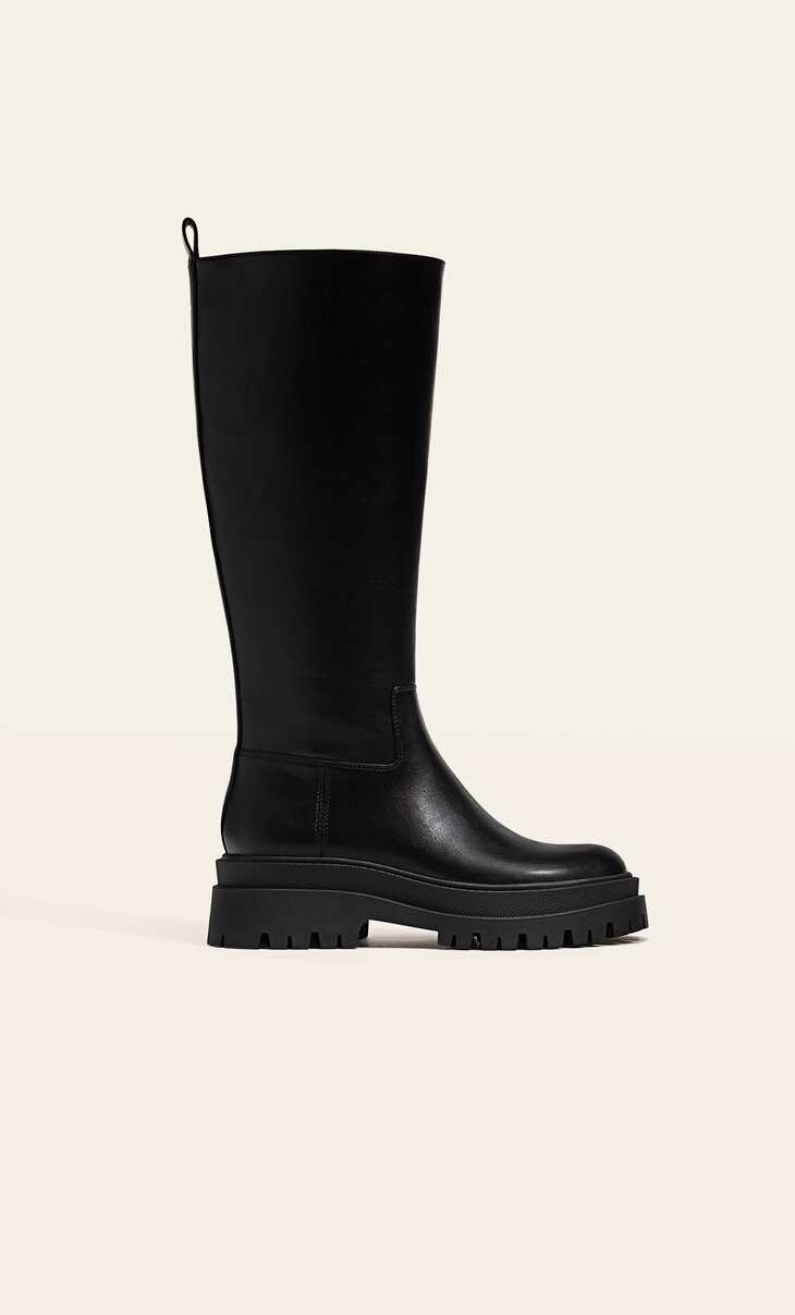 Botas de Mujer Stradivarius Andorra