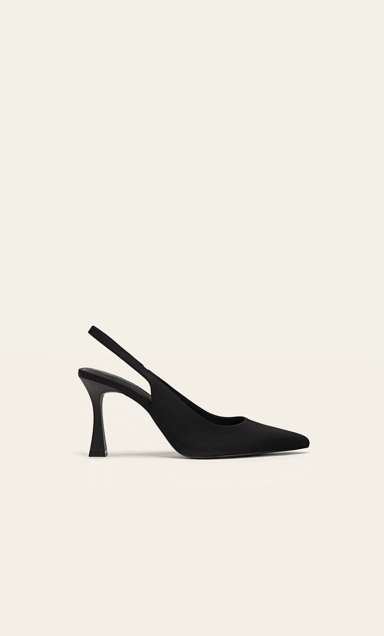 Heel shoes for women | Spring fashion 2023 | Stradivarius Poland