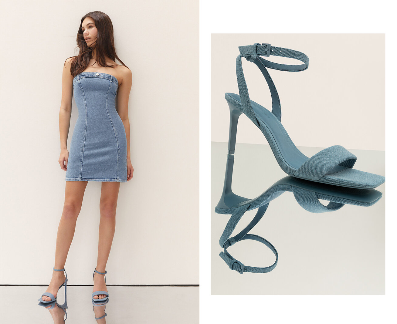 stradivarius sandals 2025