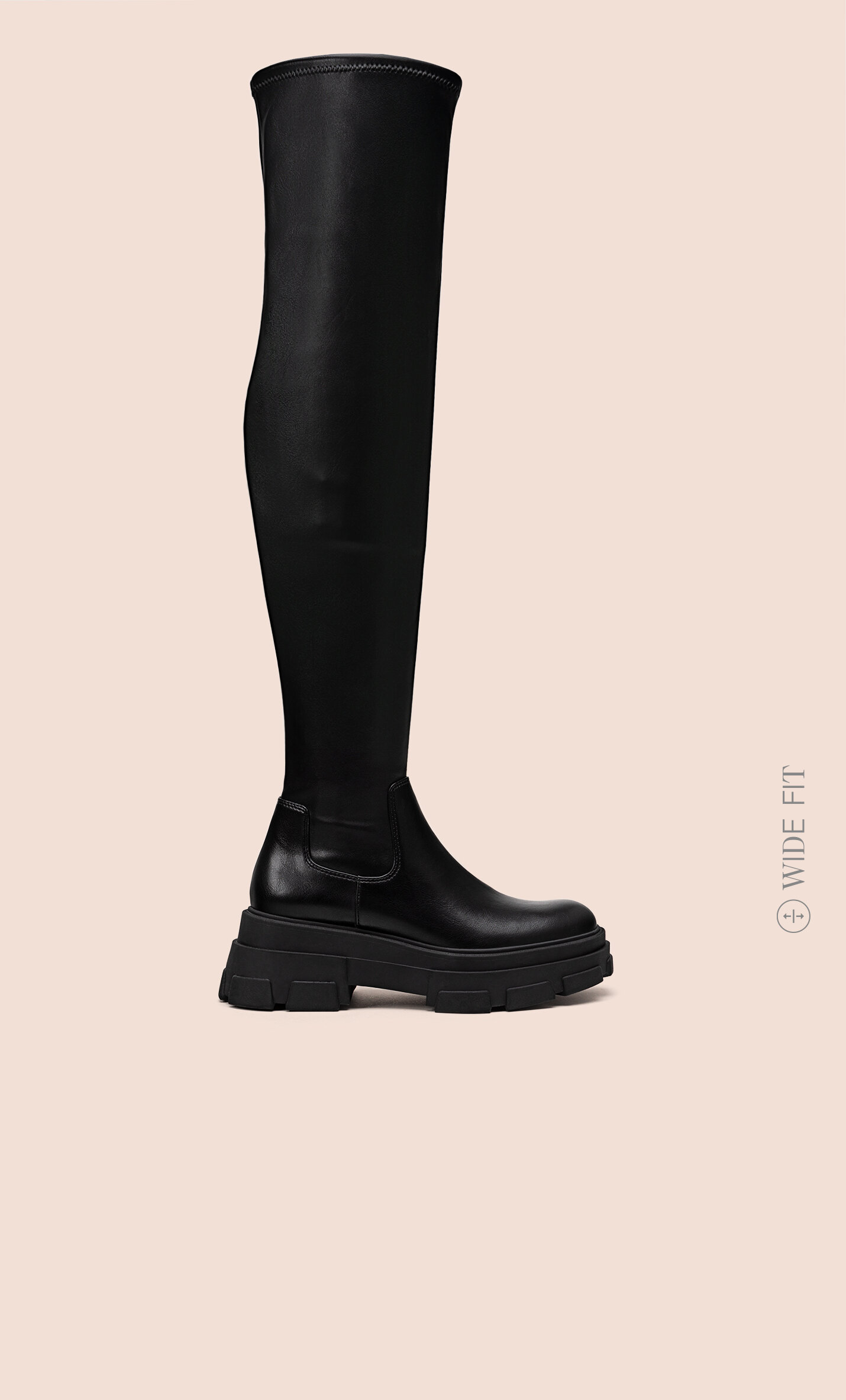 Wide Fit voor dames - Lente mode 2023 | Stradivarius Netherlands