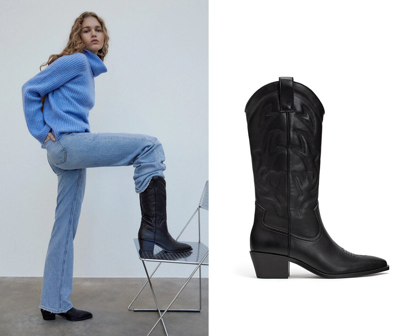 y botines de Mujer | Stradivarius España