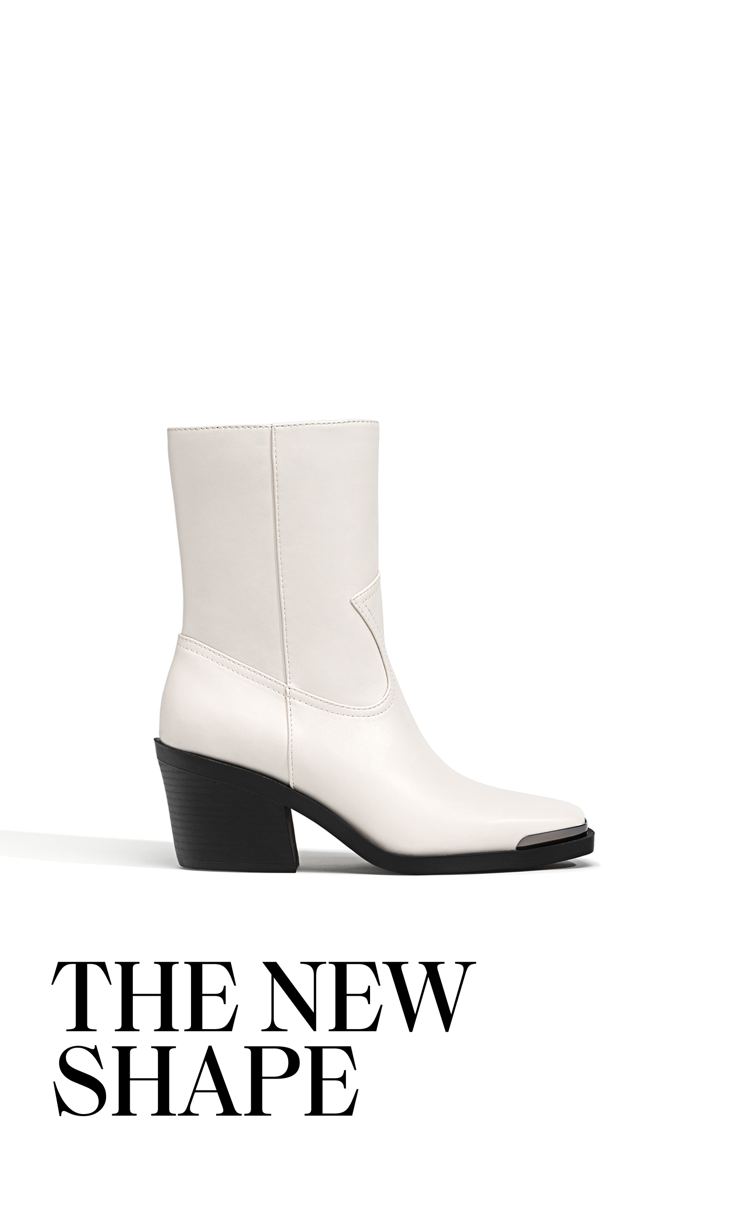 Women’s Cowboy Boots Collection 2023 Stradivarius Israel