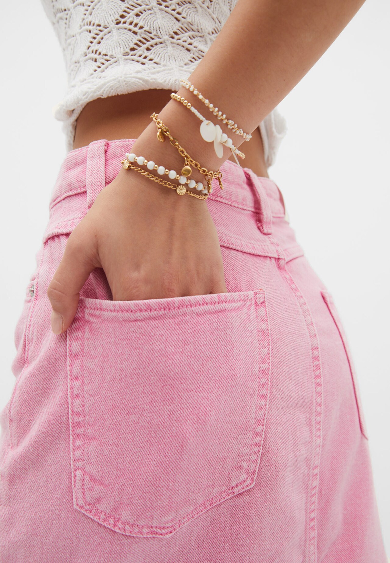 Perles pour Bracelets Faire Adultes, Mixte 300 pcs Maroc
