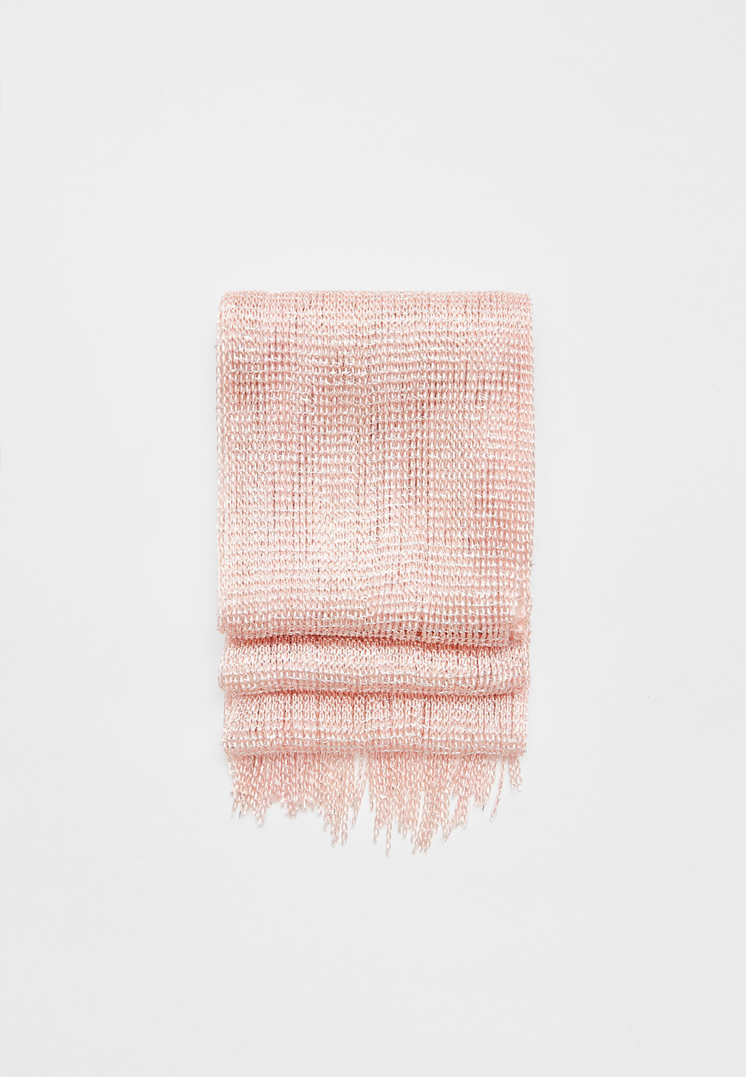 Thin sparkly deals scarf