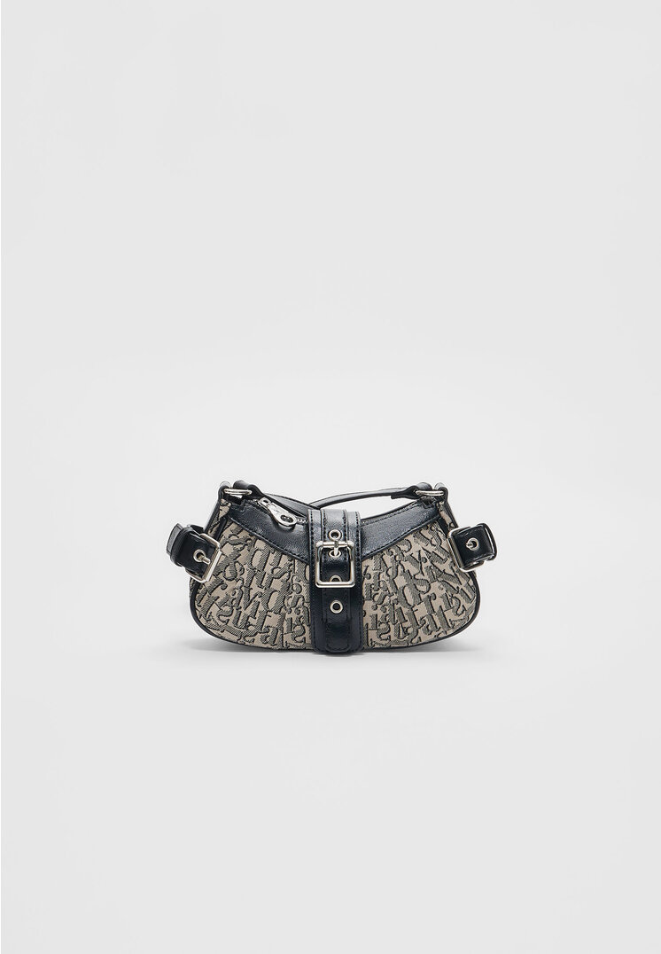 Fanny pack clearance stradivarius