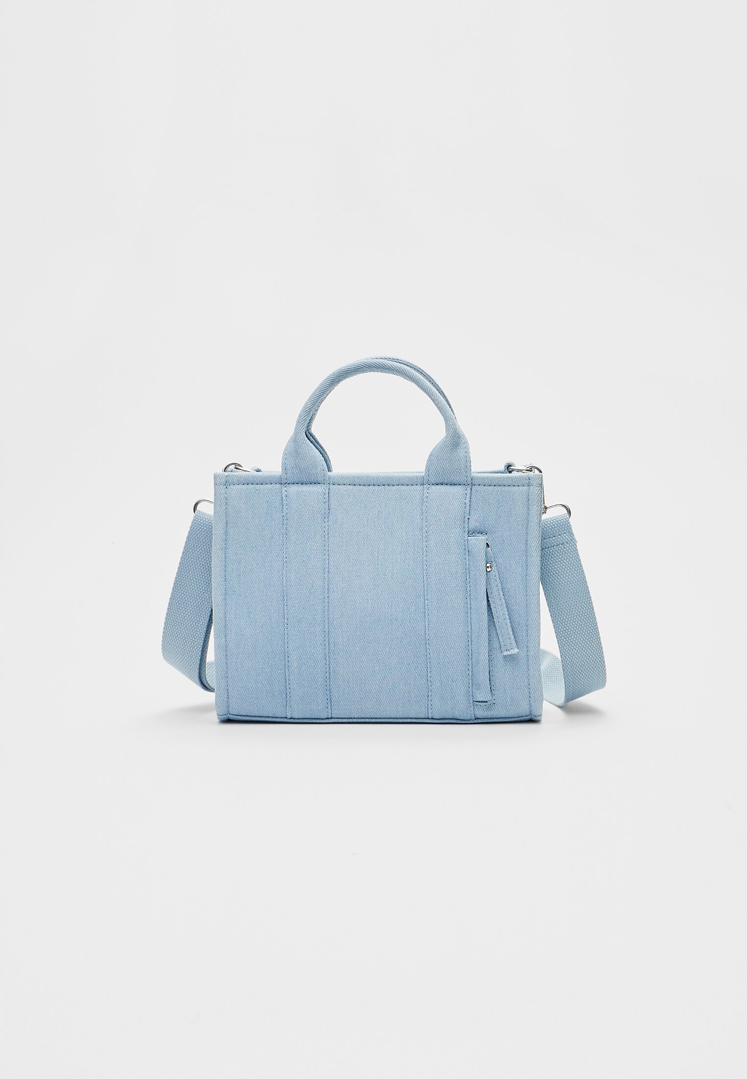 Stradivarius shopper online bag