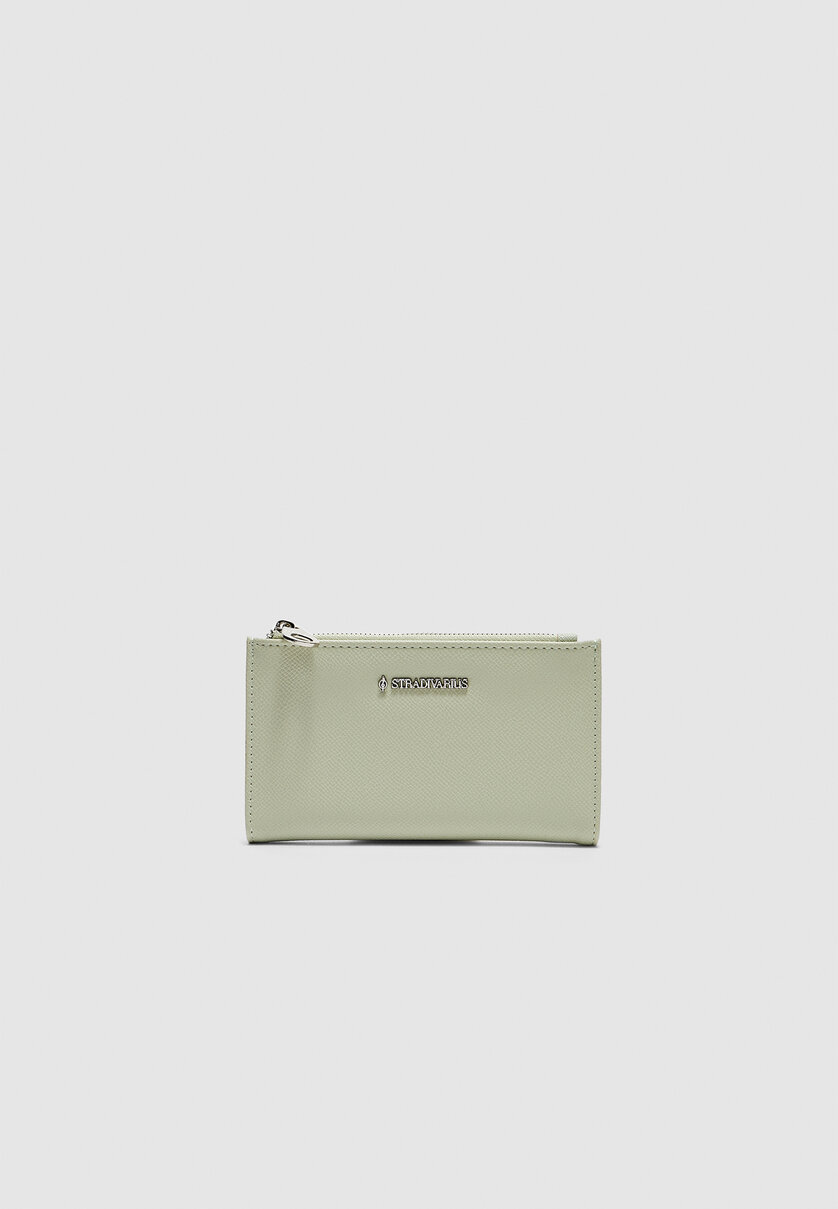 Textured wallet