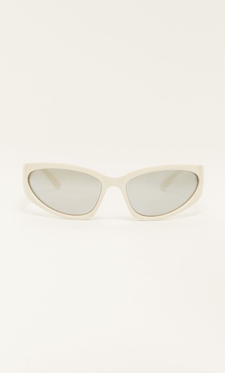 Stradivarius lunettes best sale de soleil